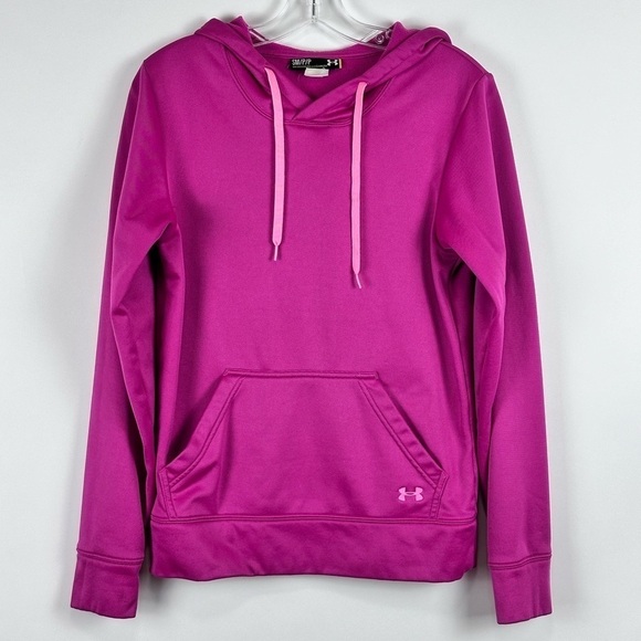 Women's Essential Fleece Hoodie - Picture 1 of 6